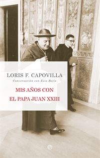 Books Frontpage Mis años con el Papa Juan XXIII