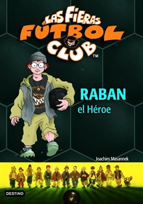 Books Frontpage Raban, el héroe