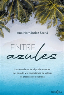 Books Frontpage Entre azules