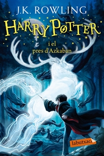 Books Frontpage Harry Potter i el pres d'Azkaban