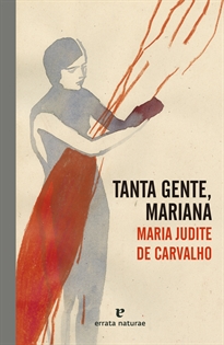 Books Frontpage Tanta gente, Mariana