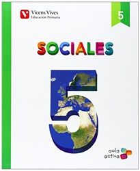 Books Frontpage Sociales 5 (Aula Activa)