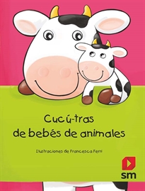 Books Frontpage Cucú-tras de bebés de animales