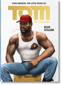 Books Frontpage The Little Book of Tom. Blue Collar