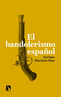 Books Frontpage El bandolerismo español