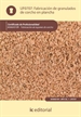 Front pageFabricación de granulados de corcho en plancha. mama0109 - fabricación de tapones de corcho