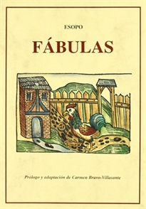 Books Frontpage Fábulas