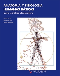 Books Frontpage Anatomía y fisiología humanas básicas para estética decorativa