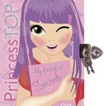 Books Frontpage Princess top my secret diary