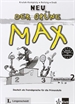 Front pageDer grüne max 2 neu, libro de ejercicios + cd