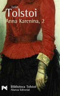 Books Frontpage Anna Karenina, 2