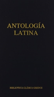 Books Frontpage 394. Antología latina