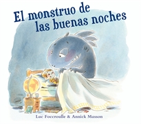 Books Frontpage El monstruo de las buenas noches