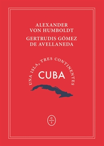 Books Frontpage Cuba. Una isla, tres continentes
