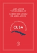 Front pageCuba. Una isla, tres continentes