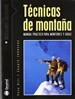 Front pageTécnicas de montaña