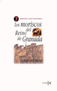 Books Frontpage Los moriscos del Reino de Granada