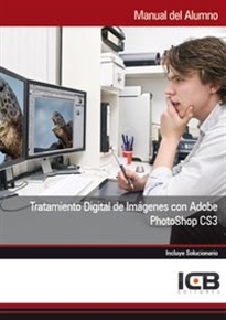 Books Frontpage Tratamiento Digital de Imágenes con Adobe Photoshop Cs3