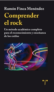 Books Frontpage Comprender el rock