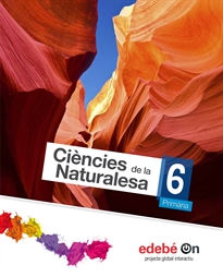 Books Frontpage Ciències De La Naturalesa 6