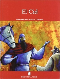 Books Frontpage Biblioteca Teide 028 - El Cid