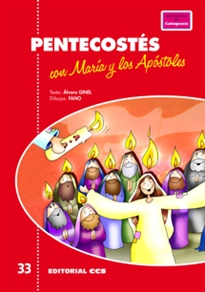 Books Frontpage Pentecostés con María y los Apóstoles