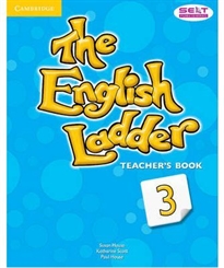 Books Frontpage The English Ladder Level 3 Teacher's Book