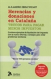 Front pageHerencias y donaciones en Cataluña.