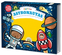 Books Frontpage Jugamos a astronautas