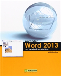 Books Frontpage ++++Aprender Word 2013 con 100 ejercicios prácticos