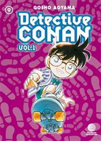 Books Frontpage Detective Conan I nº 09/13