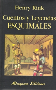 Books Frontpage Cuentos y leyendas esquimales