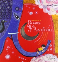 Books Frontpage Cancioncitas de rosas y azafran