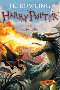 Books Frontpage Harry Potter i el calze de foc
