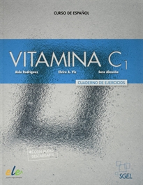 Books Frontpage Vitamina C1 cuaderno de ejercicios + licencia digital
