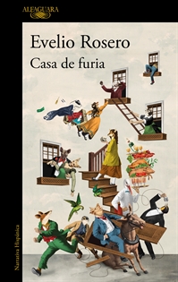Books Frontpage Casa de furia