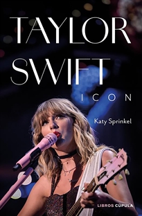 Books Frontpage Taylor Swift Icon