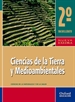 Front pageCiencias de la Tierra y Medioambientales 2.º Bachillerato Nueva Exedra. Libro del alumno