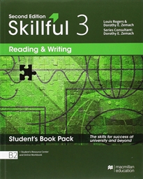 Books Frontpage SKILLFUL 3 Read&Writing Sb Prem Pk 2nd