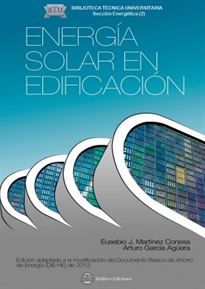Books Frontpage Energia Solar En Edificacion