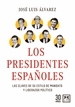 Front pageLos presidentes españoles
