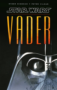 Books Frontpage Star Wars Vader ilustrado nueva edición