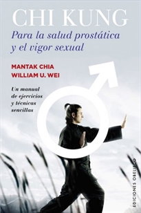 Books Frontpage Chi Kung para la salud prostática y el vigor sexual