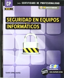 Books Frontpage Seguridad en equipos informáticos (MF0486_3)
