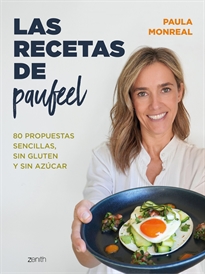 Books Frontpage Las recetas de Paufeel