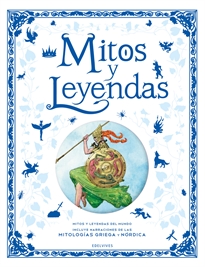 Books Frontpage Mitos y leyendas