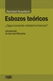 Front pageEsbozos teóricos