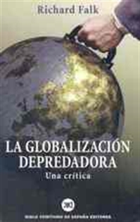 Books Frontpage La globalización depredadora