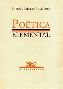 Books Frontpage Poética elemental