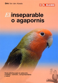 Books Frontpage El inseparable o agapornis